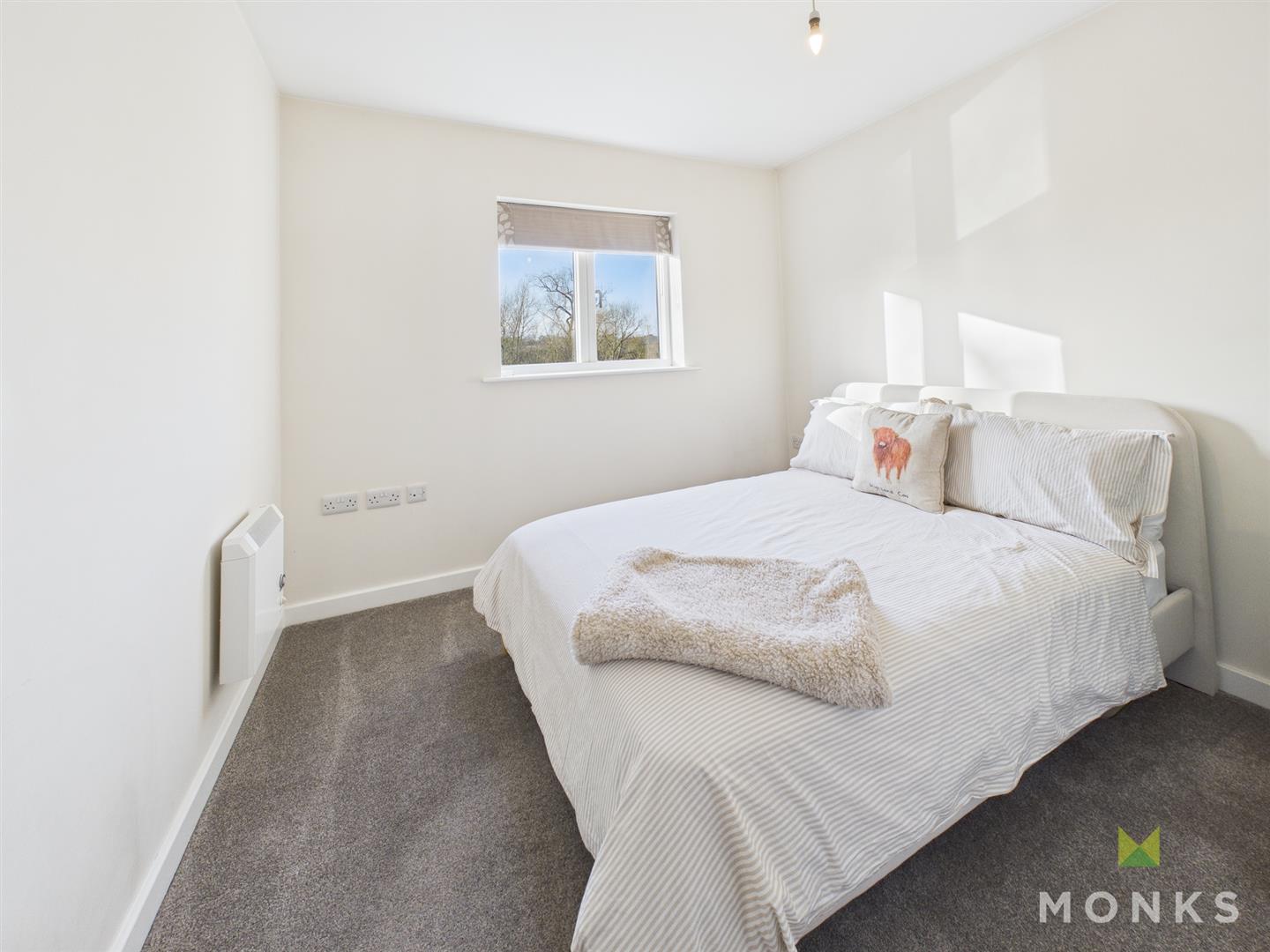 8 Saffron House Mill Road, Shrewsbury, SY2 6FR For Sale